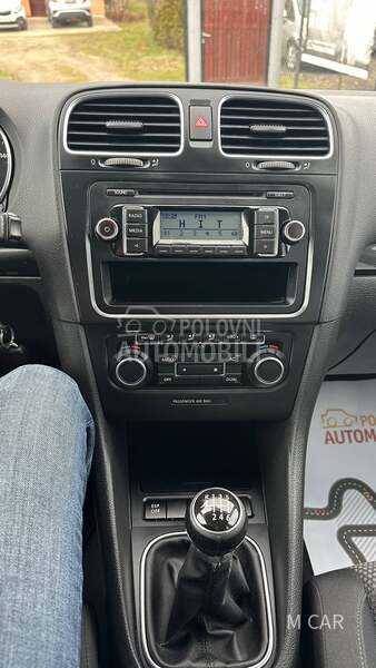 Volkswagen Golf 6 P R E L E P