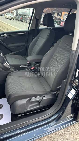 Volkswagen Golf 6 P R E L E P