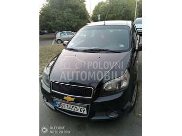 Chevrolet Aveo 1.2s