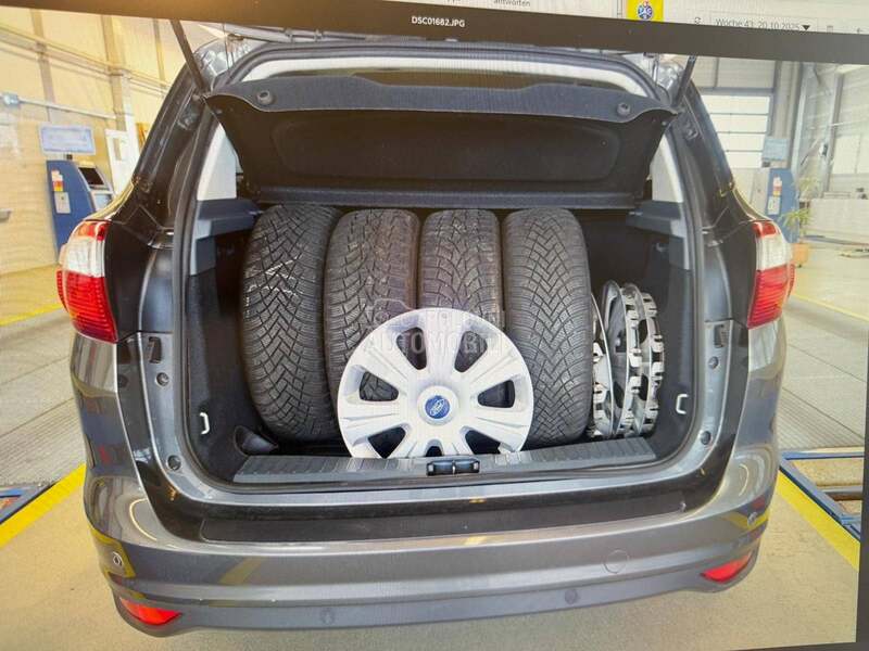 Ford C-Max 