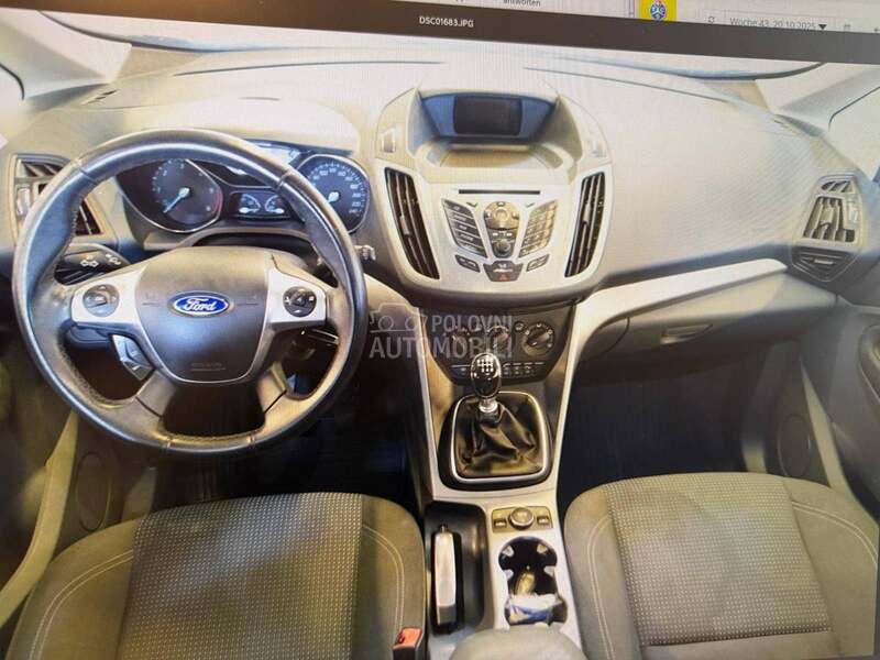 Ford C-Max 