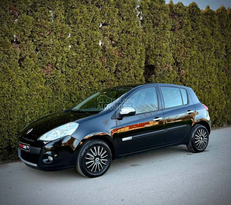 Renault Clio YAHOO CH