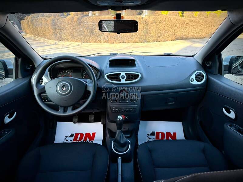 Renault Clio YAHOO CH