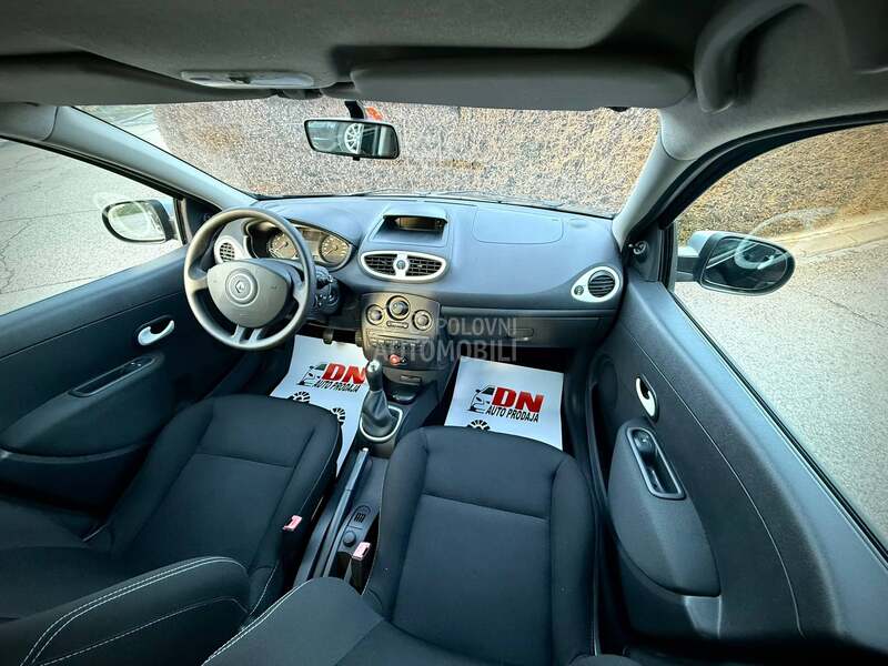 Renault Clio YAHOO CH