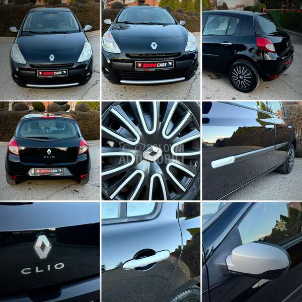 Renault Clio YAHOO CH