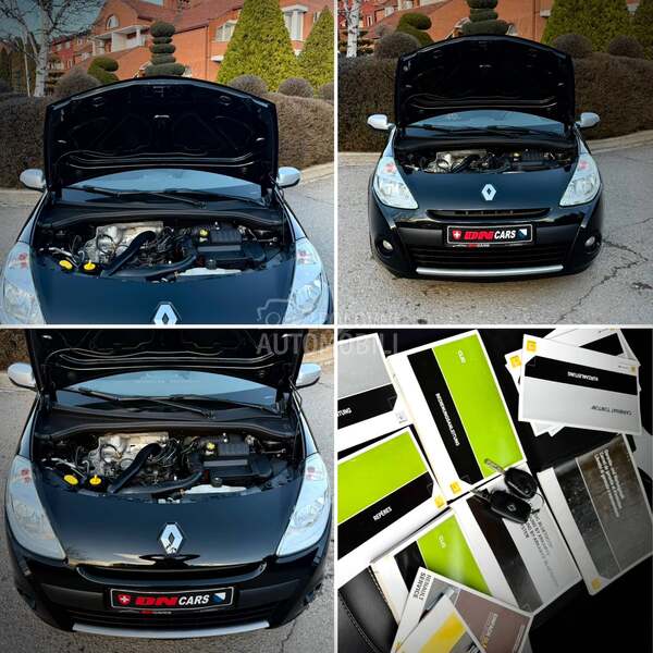 Renault Clio YAHOO CH