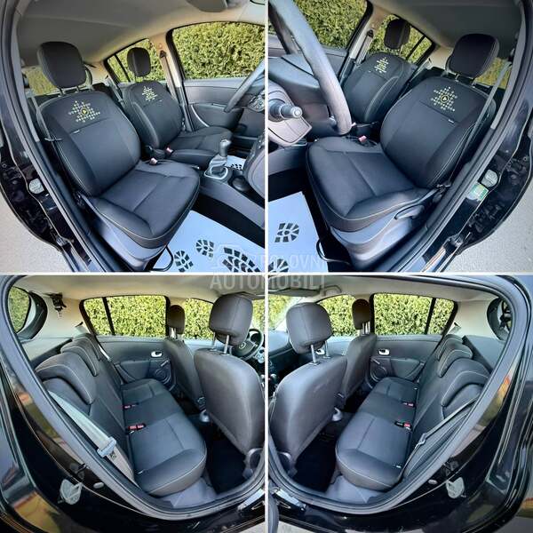 Renault Clio YAHOO CH