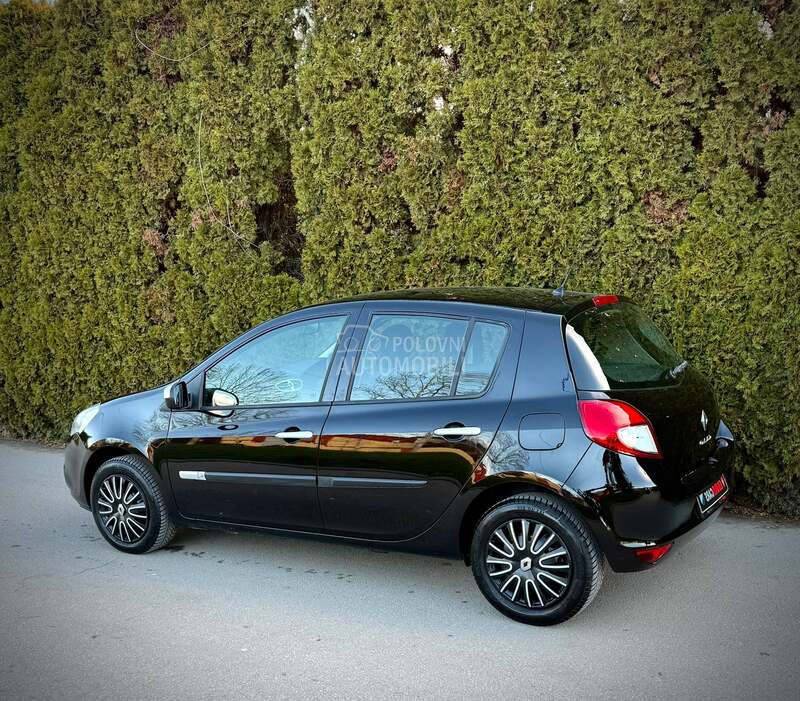 Renault Clio YAHOO CH