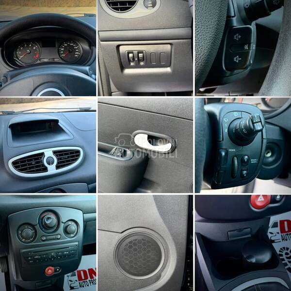 Renault Clio YAHOO CH