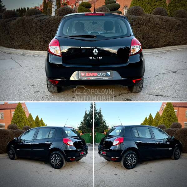 Renault Clio YAHOO CH