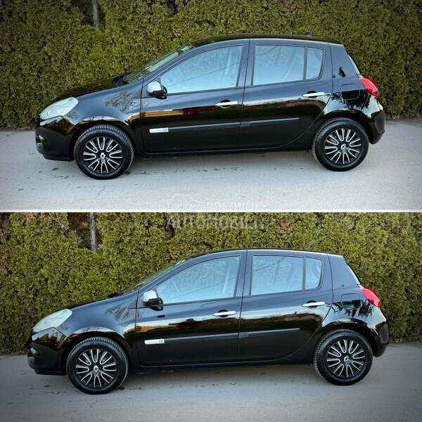 Renault Clio YAHOO CH