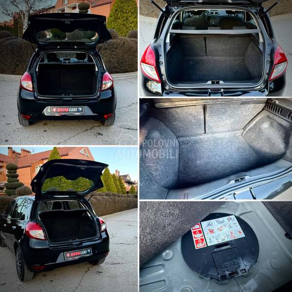 Renault Clio YAHOO CH