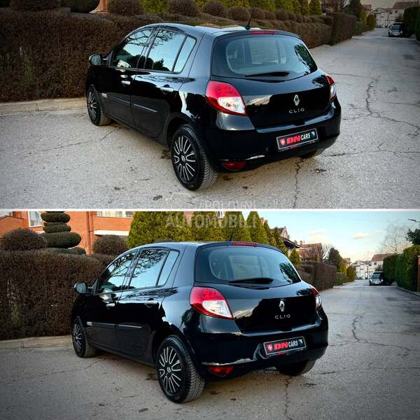 Renault Clio YAHOO CH