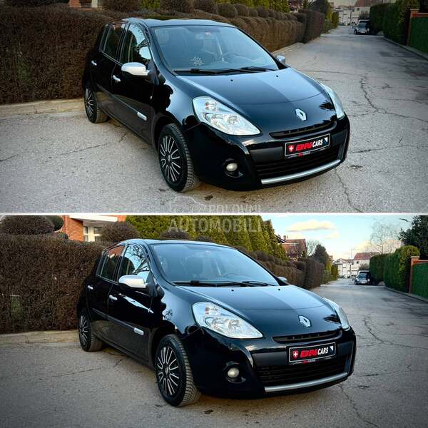 Renault Clio YAHOO CH