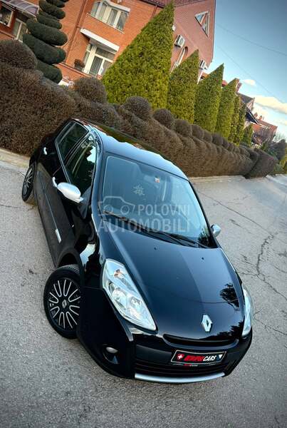 Renault Clio YAHOO CH
