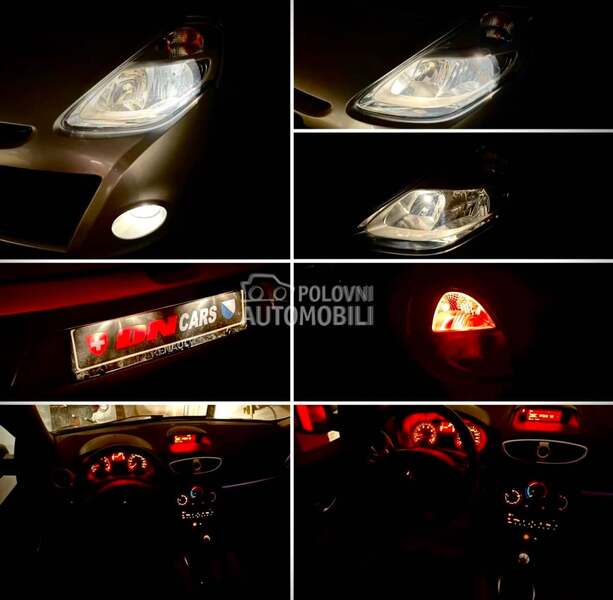 Renault Clio YAHOO CH