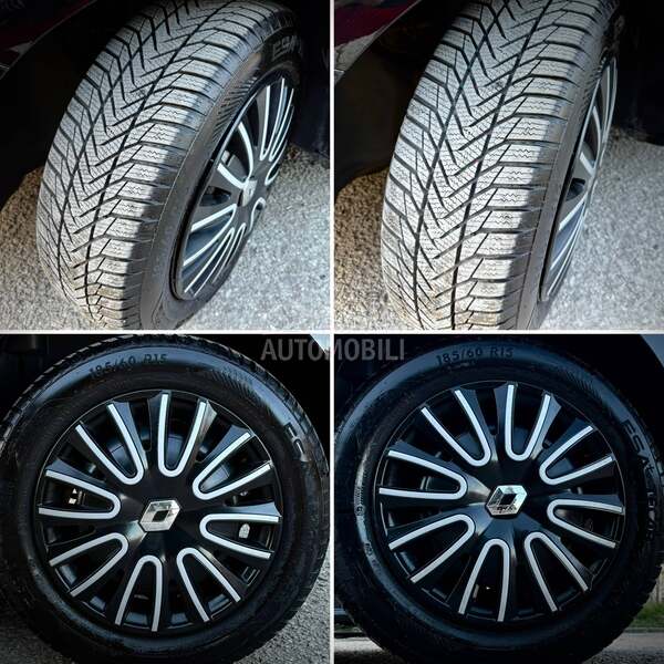 Renault Clio YAHOO CH