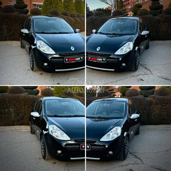 Renault Clio YAHOO CH