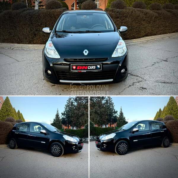 Renault Clio YAHOO CH