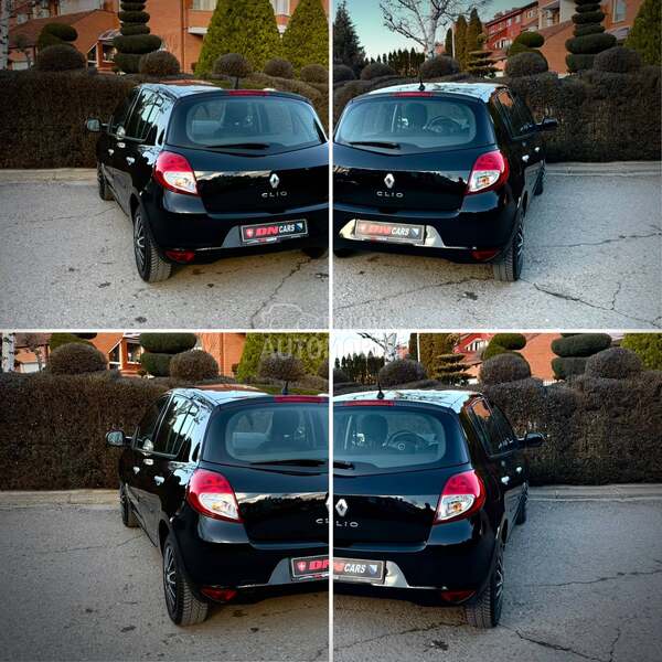 Renault Clio YAHOO CH