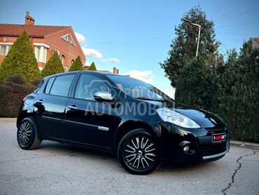 Renault Clio YAHOO CH