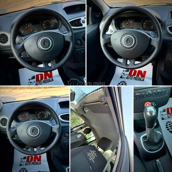 Renault Clio YAHOO CH