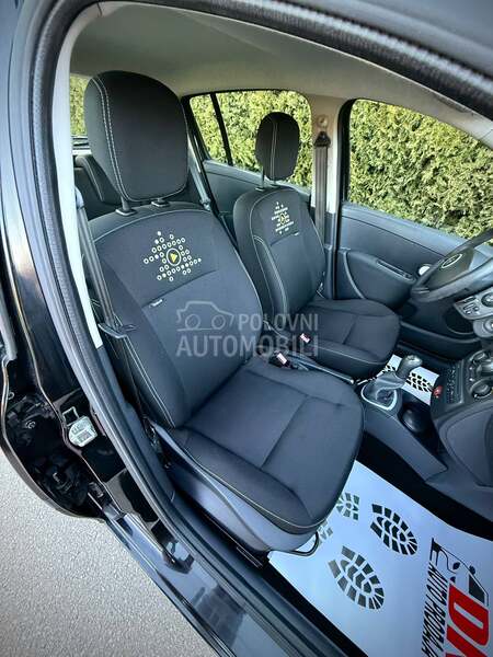 Renault Clio YAHOO CH