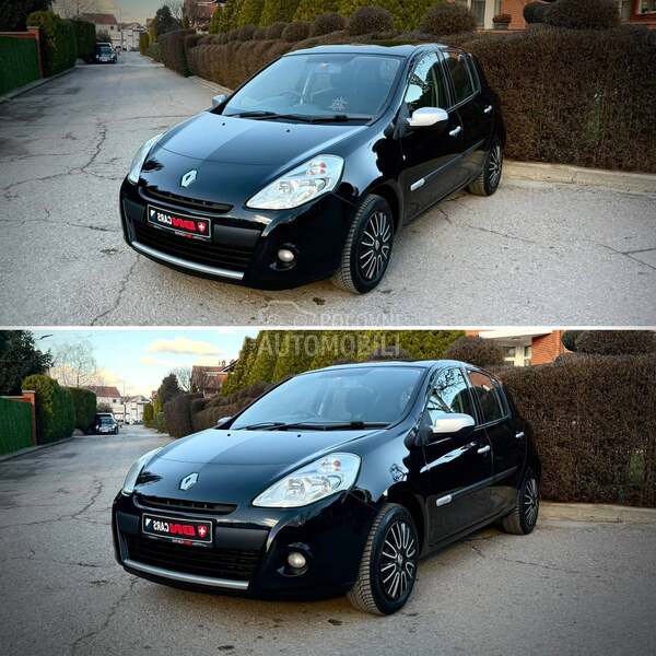 Renault Clio YAHOO CH