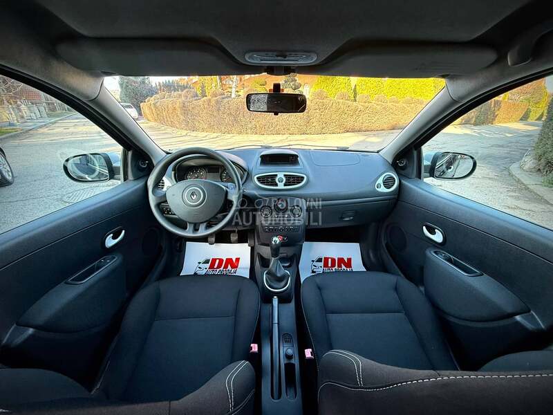 Renault Clio YAHOO CH