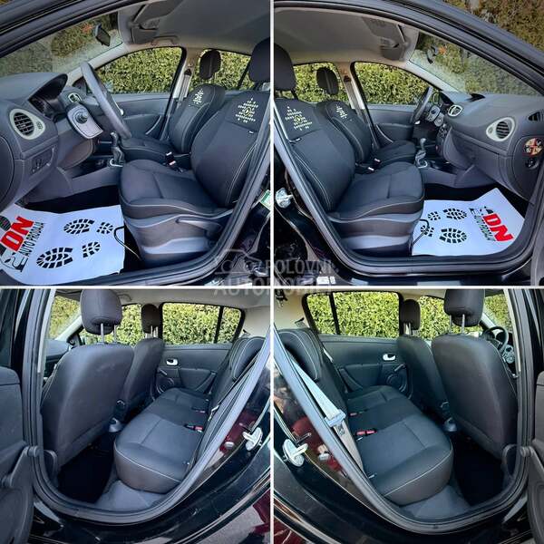 Renault Clio YAHOO CH