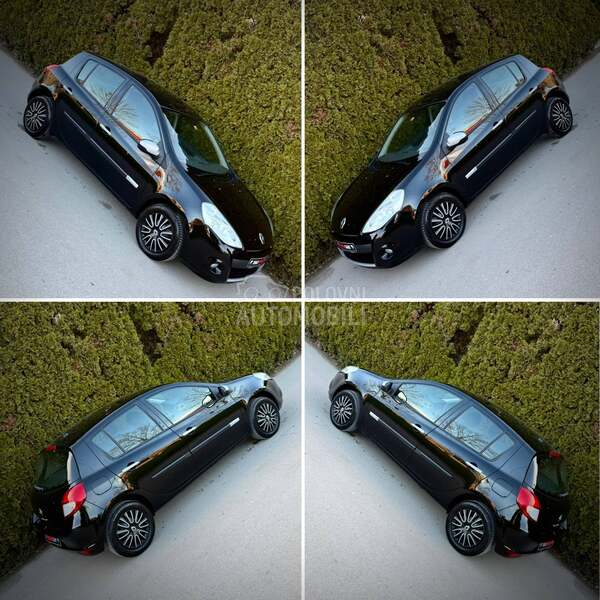 Renault Clio YAHOO CH