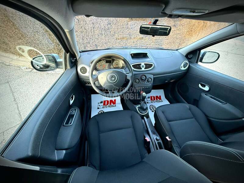 Renault Clio YAHOO CH