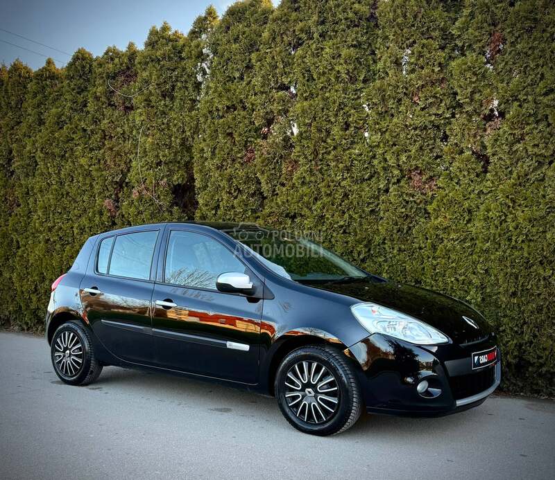 Renault Clio YAHOO CH