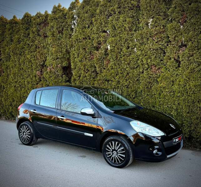 Renault Clio YAHOO CH