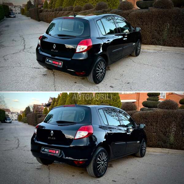 Renault Clio YAHOO CH