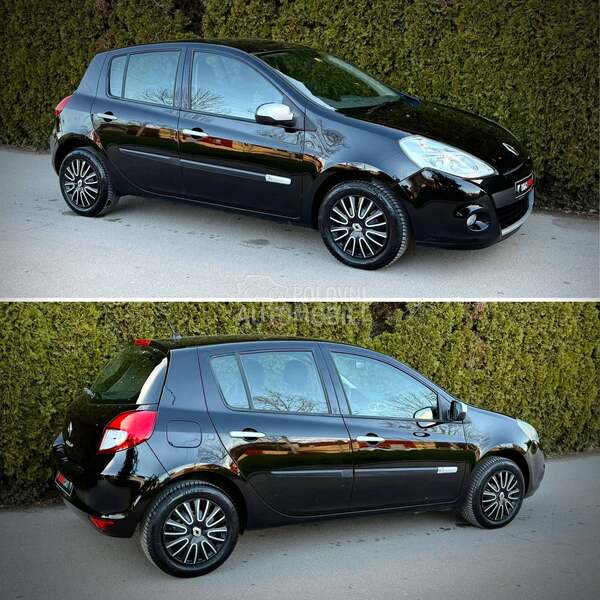 Renault Clio YAHOO CH