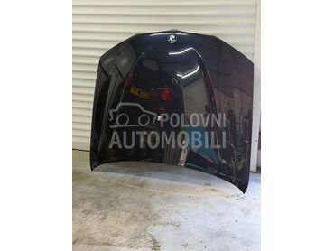 hauba za BMW X3 od 2010. do 2015. god.