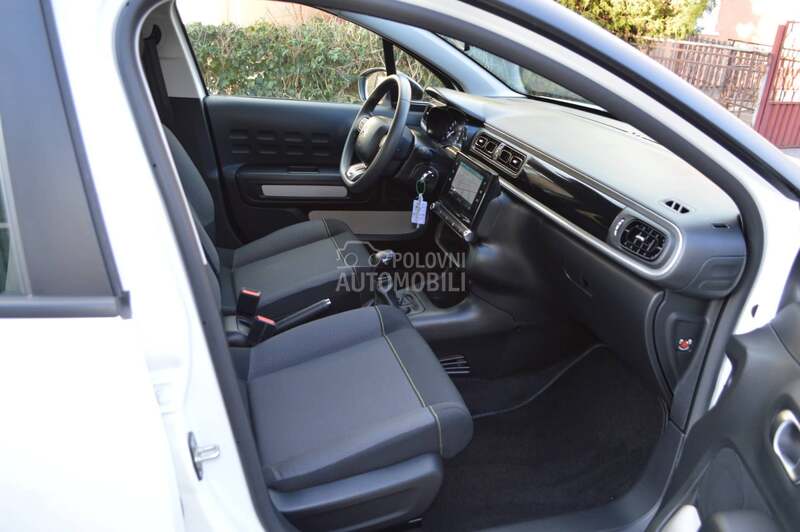 Citroen C3 1.2 PureTech Nav