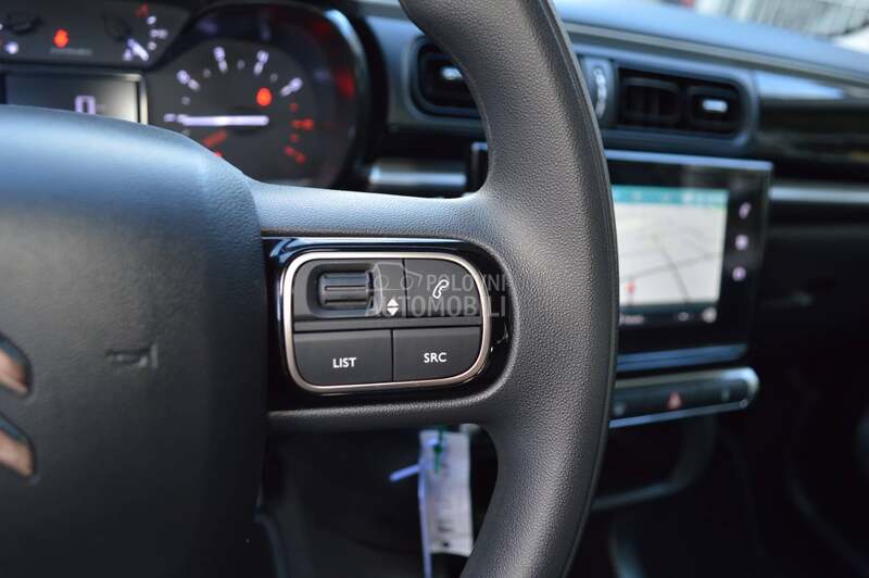 Citroen C3 1.2 PureTech Nav