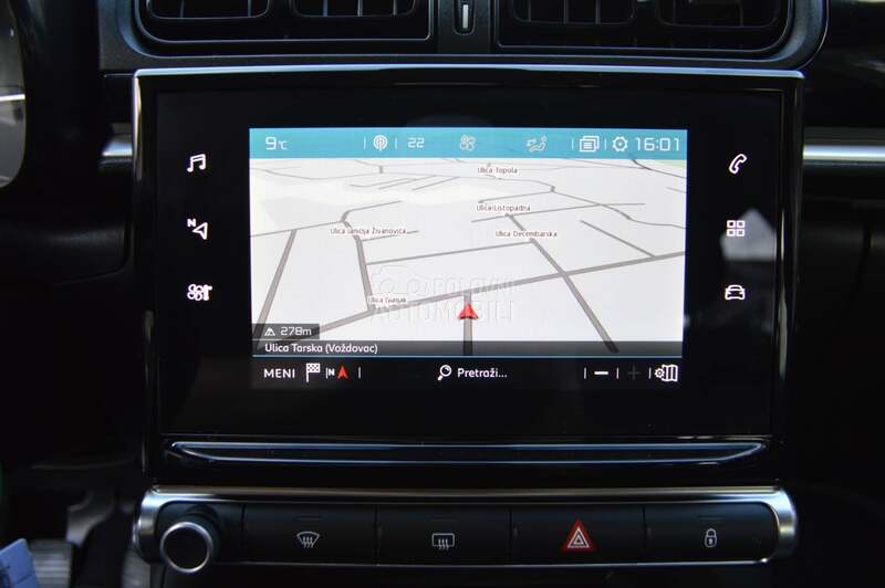 Citroen C3 1.2 PureTech Nav