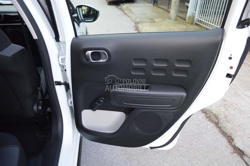 Citroen C3 1.2 PureTech Nav