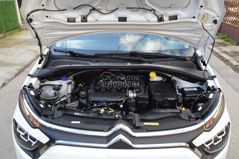 Citroen C3 1.2 PureTech Nav