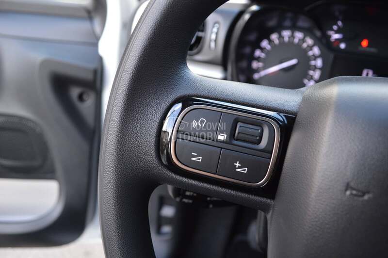 Citroen C3 1.2 PureTech Nav