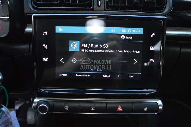 Citroen C3 1.2 PureTech Nav