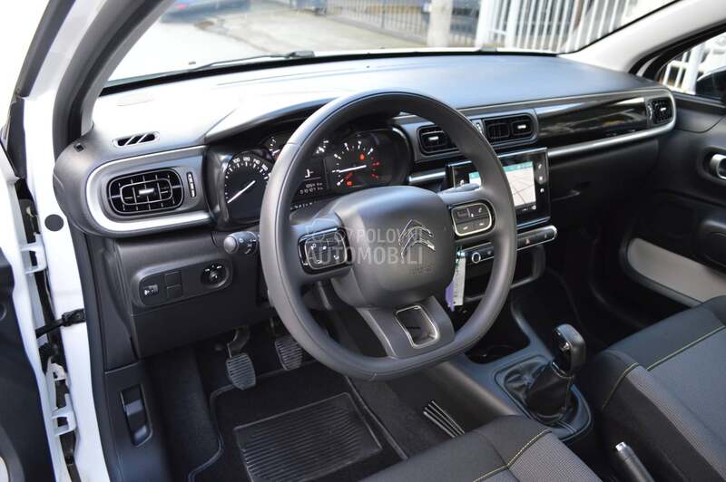 Citroen C3 1.2 PureTech Nav