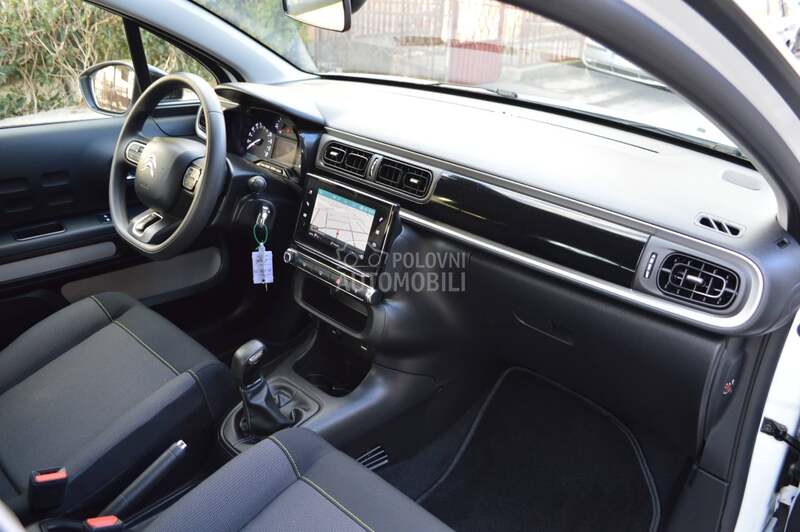 Citroen C3 1.2 PureTech Nav