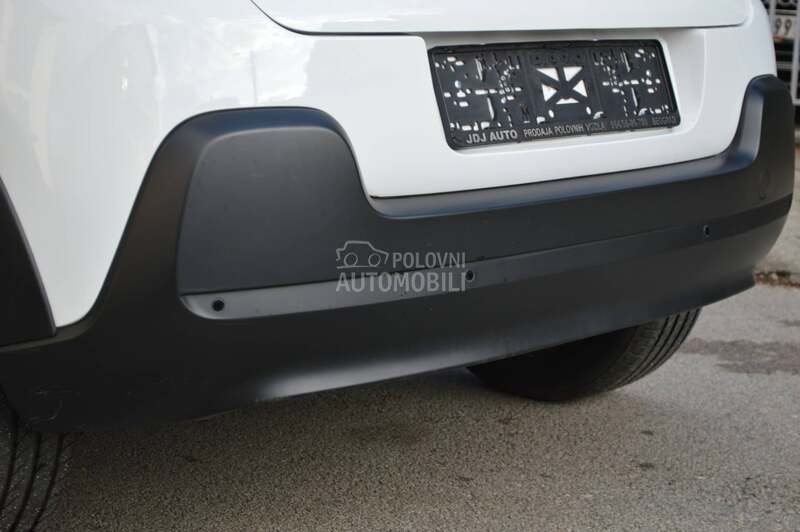 Citroen C3 1.2 PureTech Nav