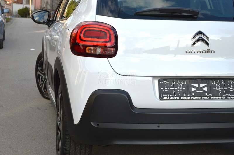 Citroen C3 1.2 PureTech Nav