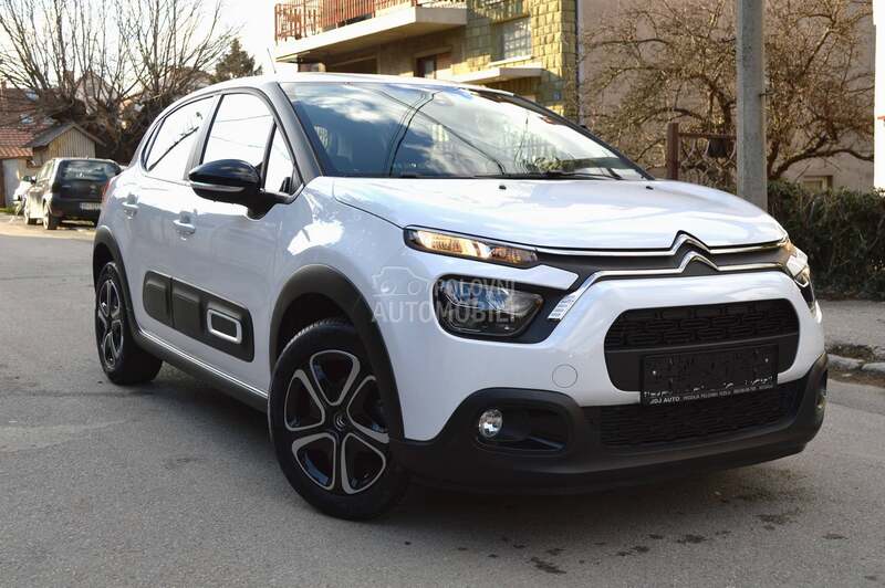 Citroen C3 1.2 PureTech Nav