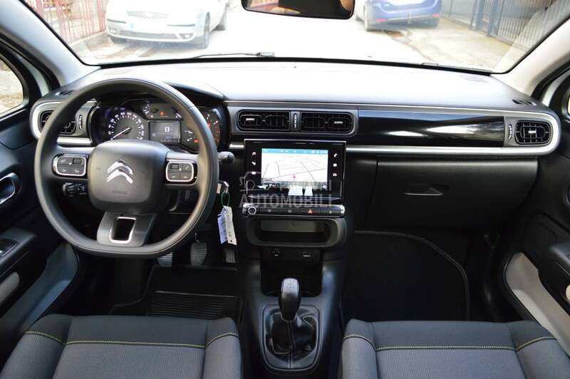 Citroen C3 1.2 PureTech Nav